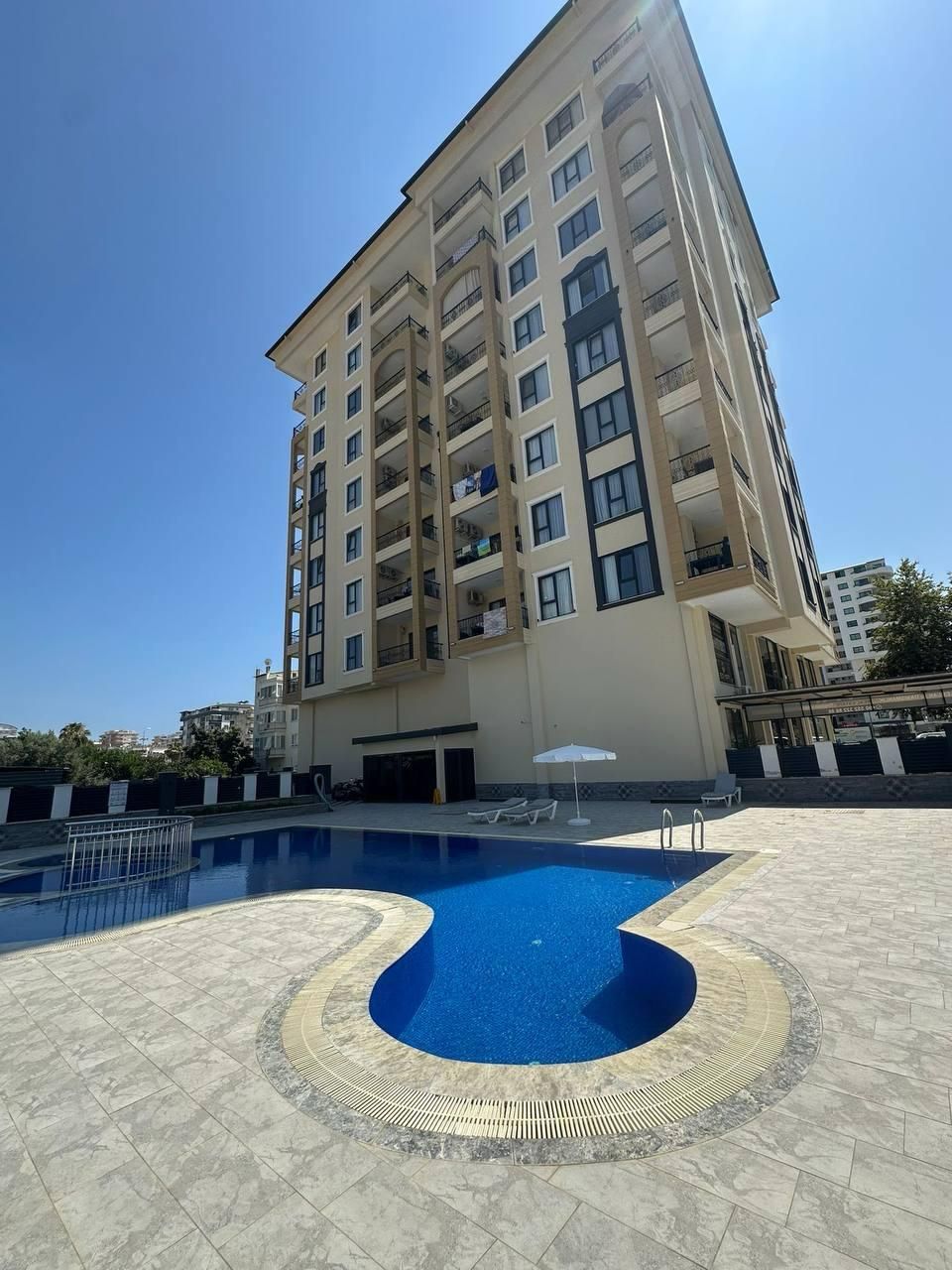 Appartement à Alanya, Turquie, 60 m² - image 1