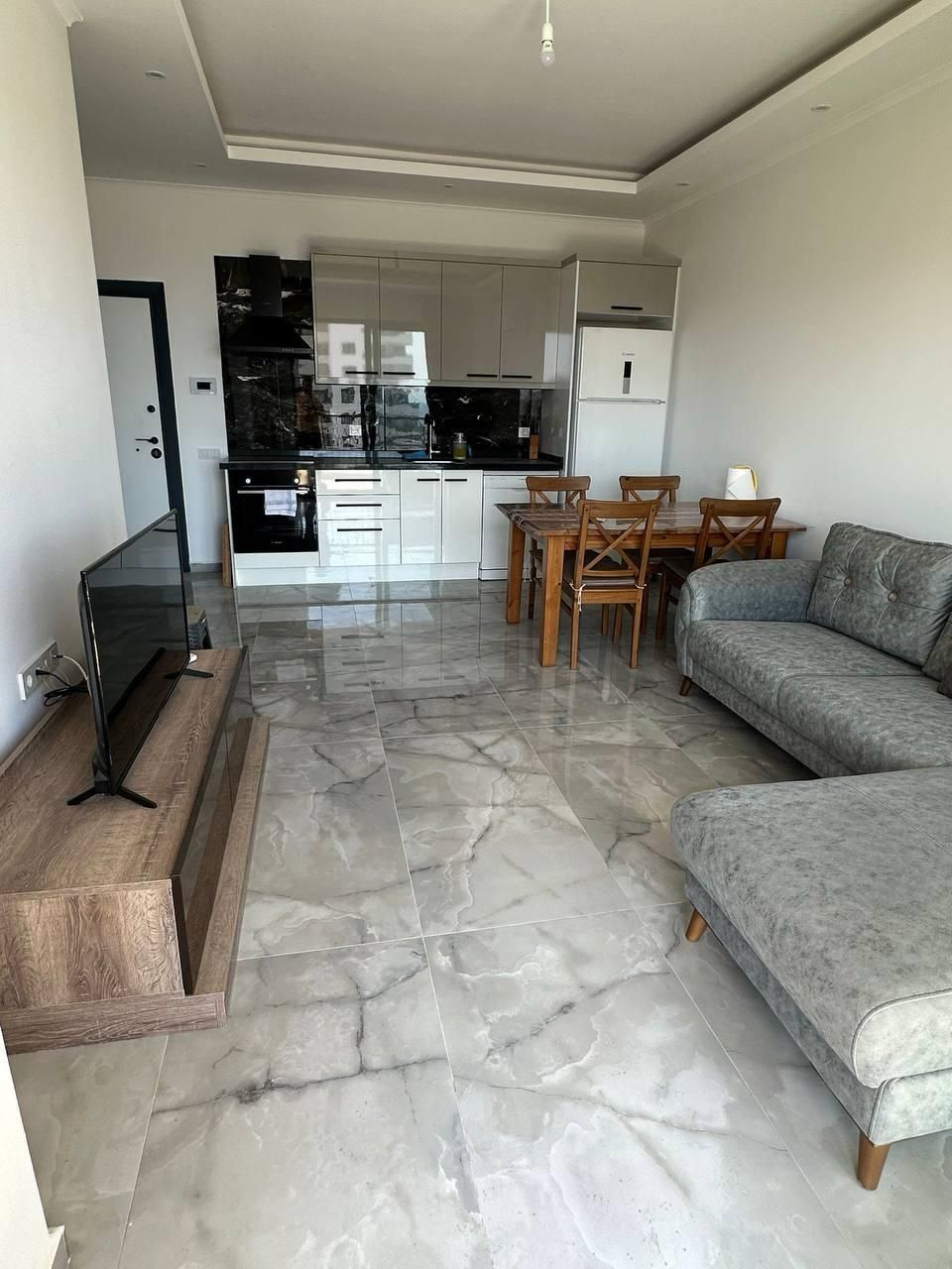 Apartamento en Alanya, Turquia, 60 m² - imagen 11