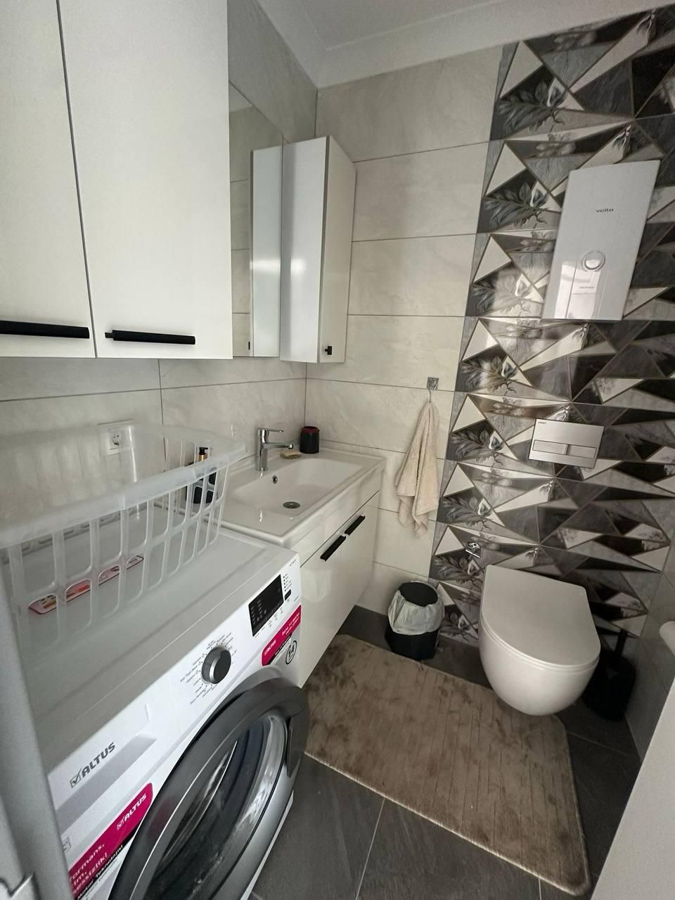 Apartamento en Alanya, Turquia, 60 m² - imagen 13
