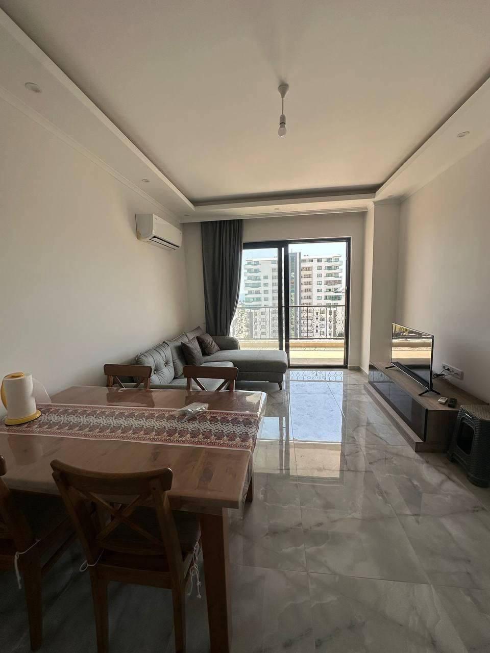 Apartamento en Alanya, Turquia, 60 m² - imagen 17