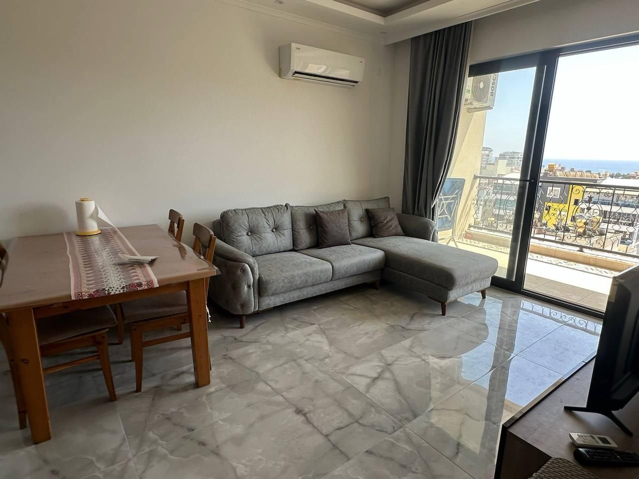 Apartamento en Alanya, Turquia, 60 m² - imagen 10