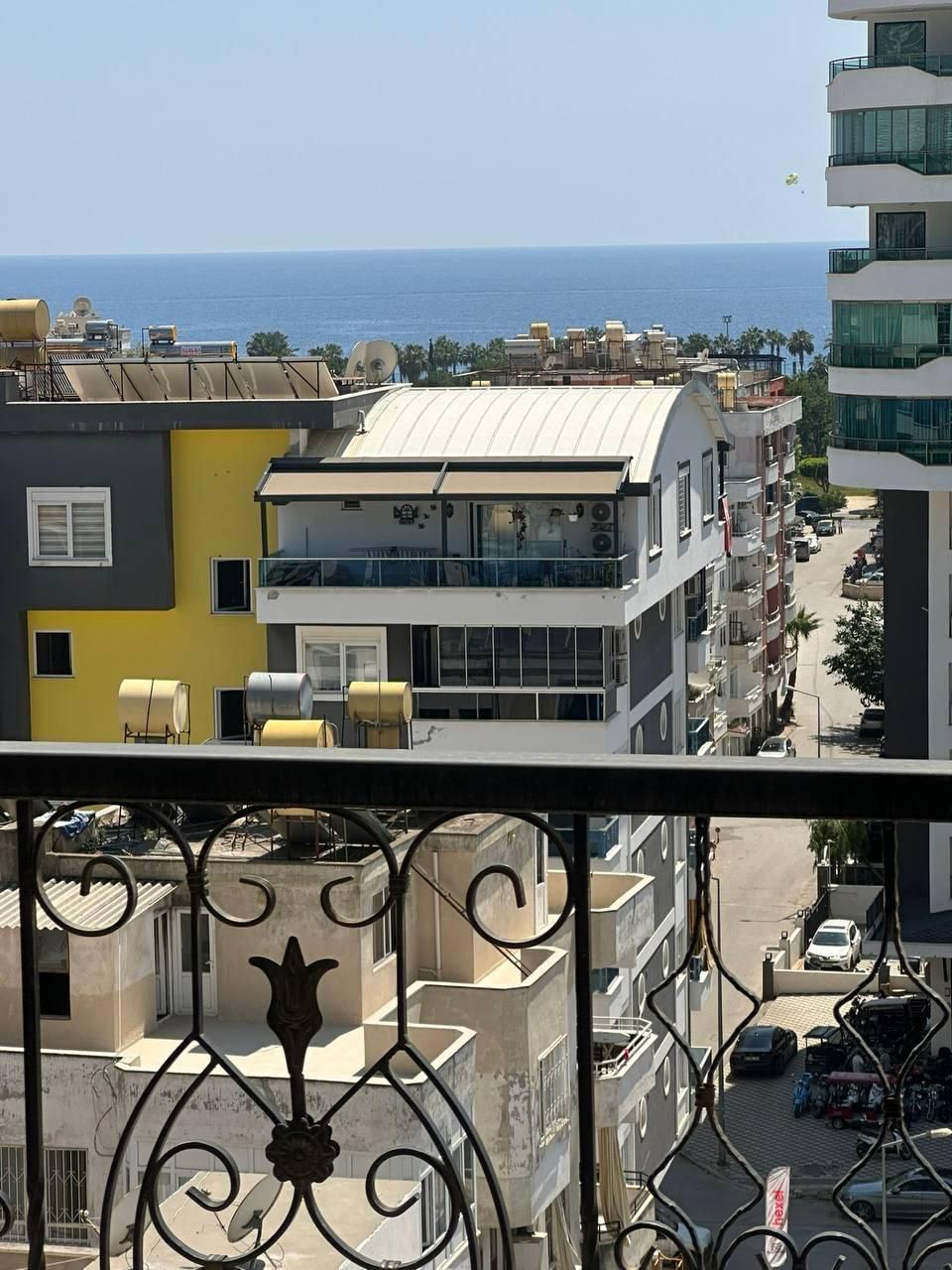 Apartamento en Alanya, Turquia, 60 m² - imagen 12