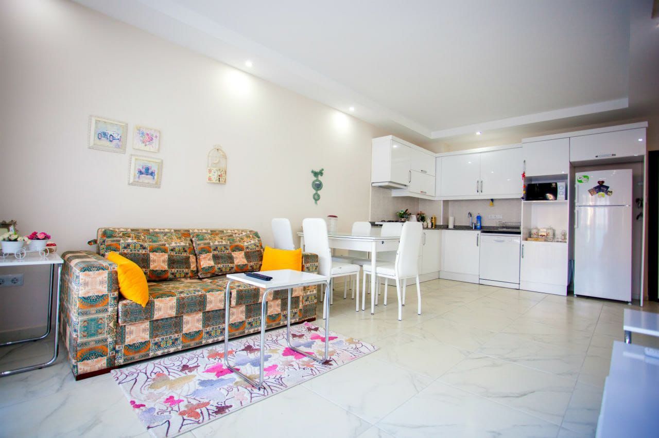 Flat in Alanya, Turkey, 65 m² - picture 4