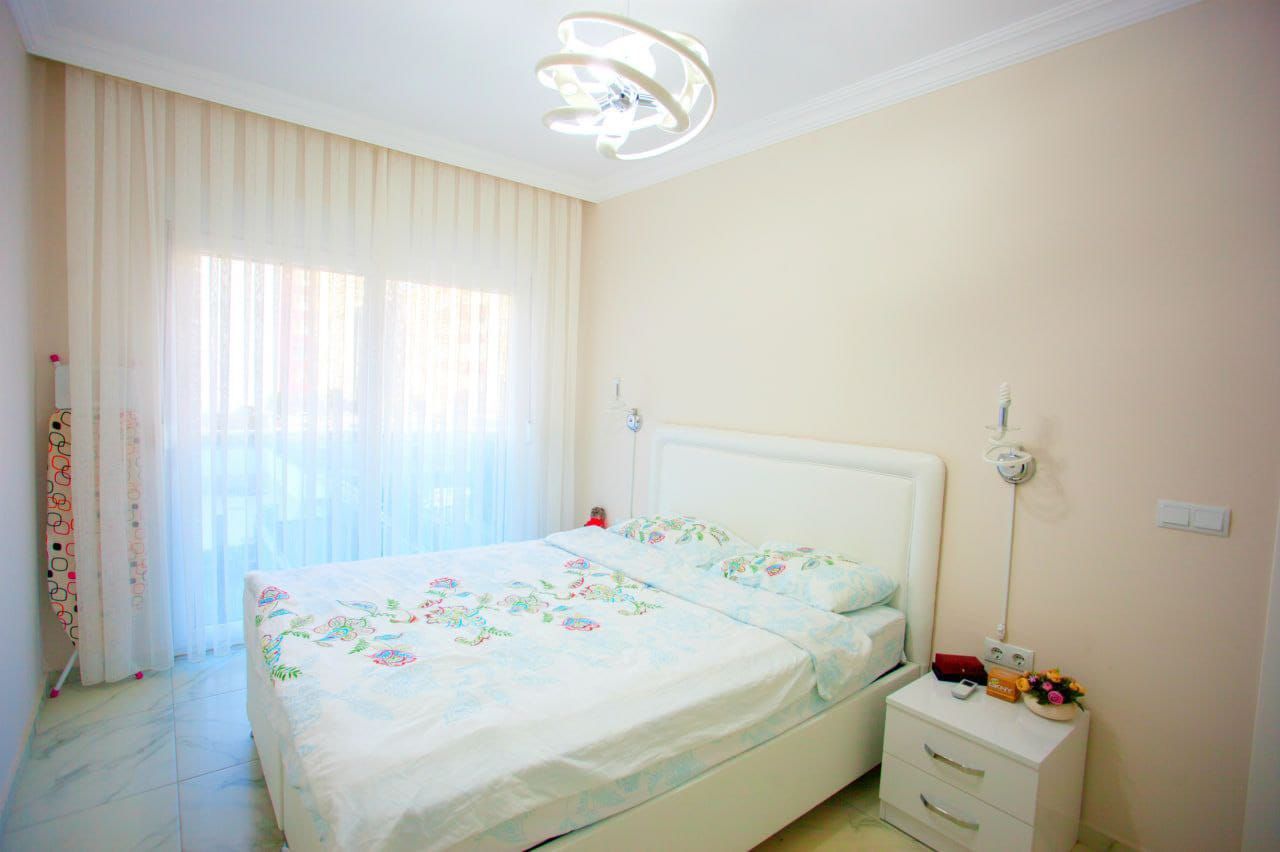 Flat in Alanya, Turkey, 65 m² - picture 5