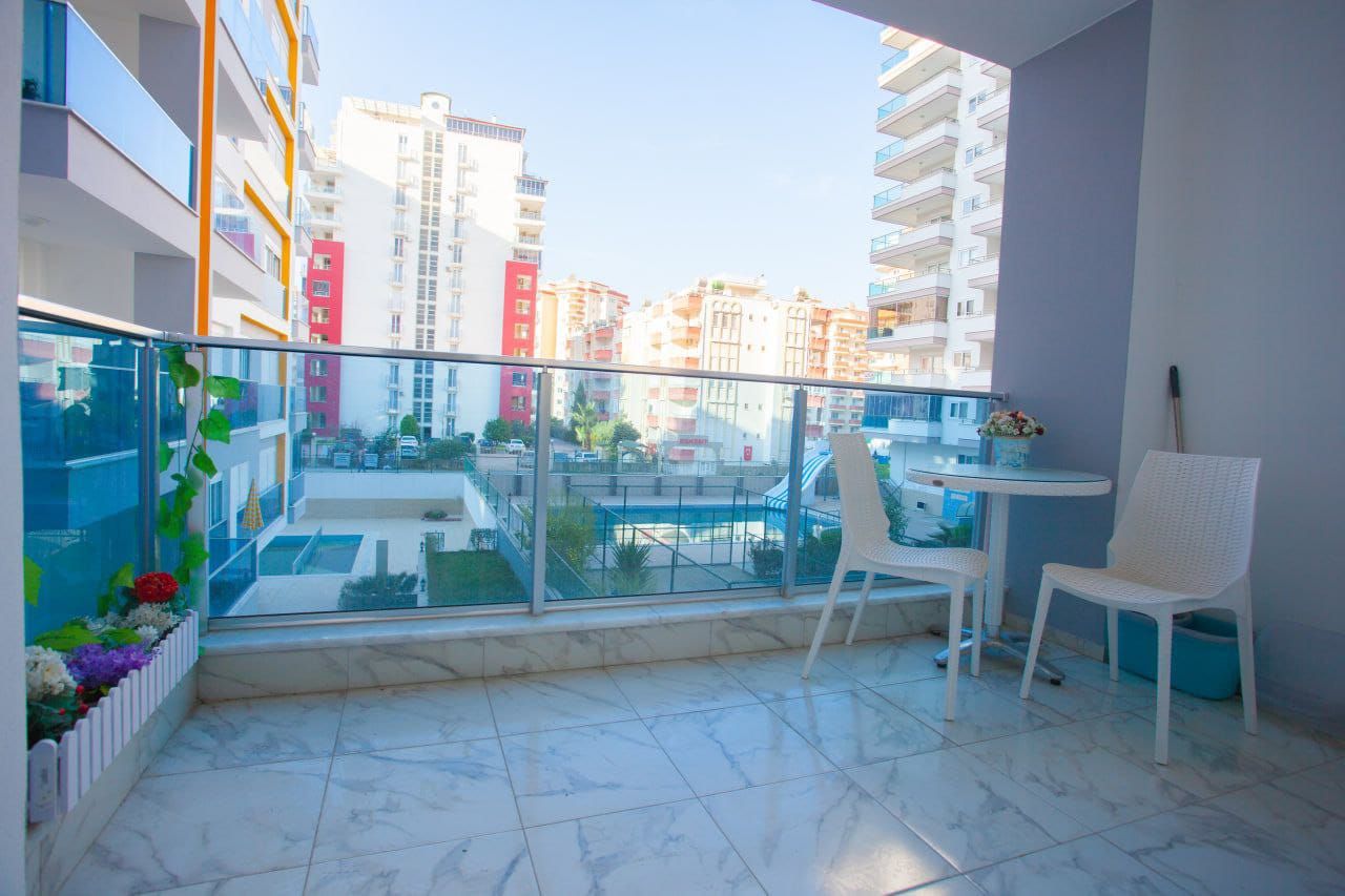 Flat in Alanya, Turkey, 65 m² - picture 7