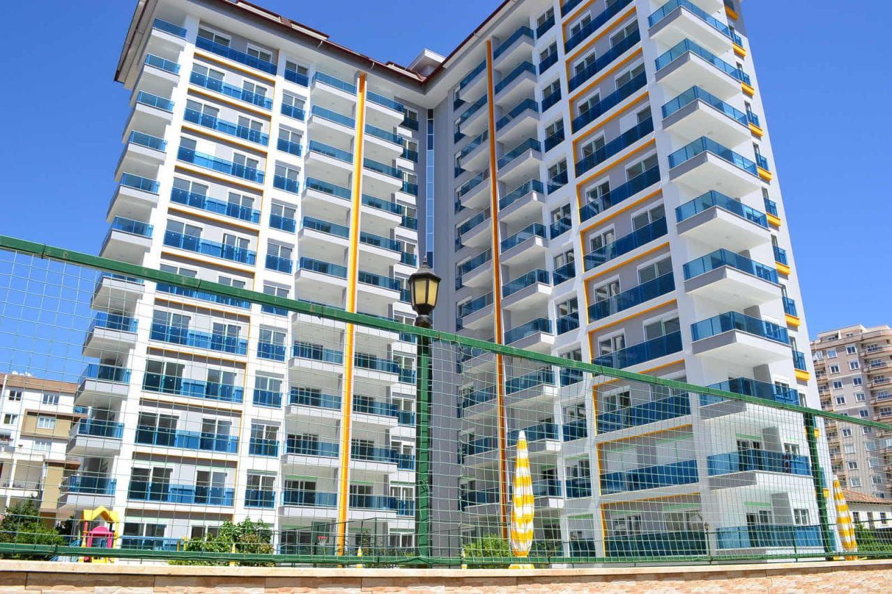 Flat in Alanya, Turkey, 65 m² - picture 1