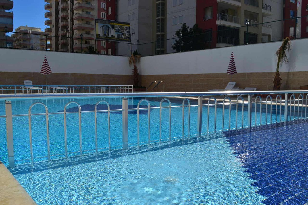 Flat in Alanya, Turkey, 65 m² - picture 2