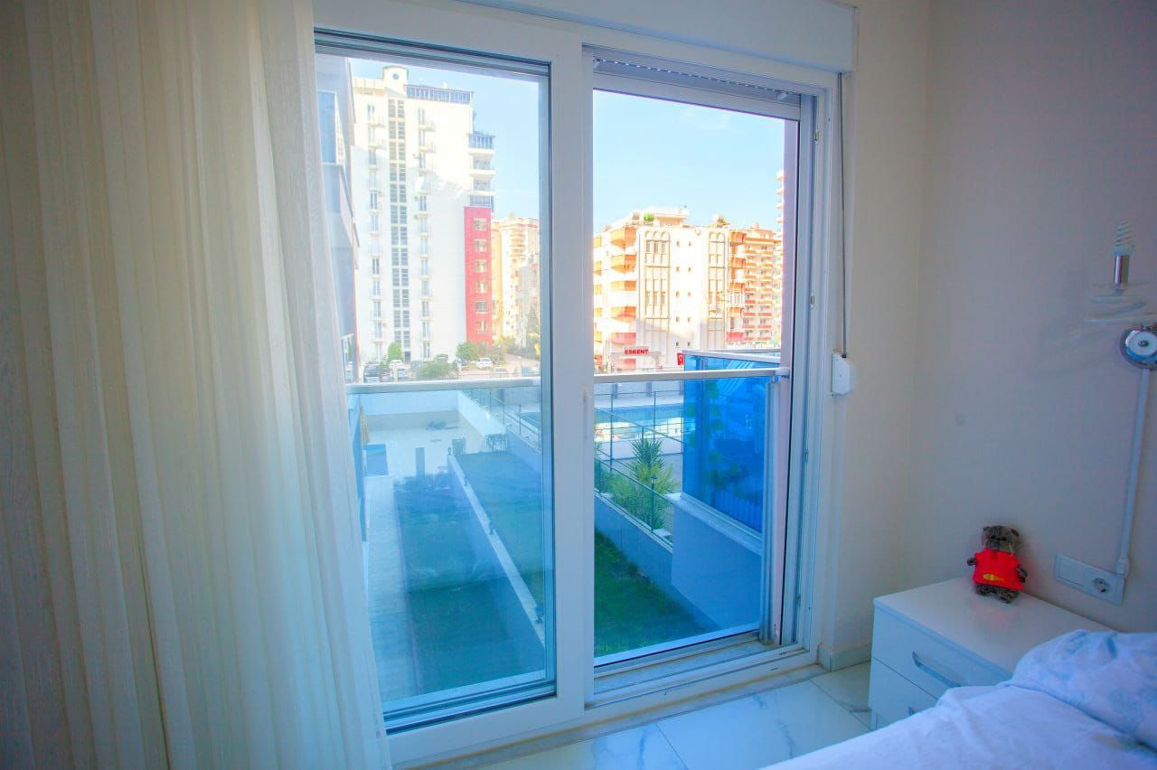 Flat in Alanya, Turkey, 65 m² - picture 17