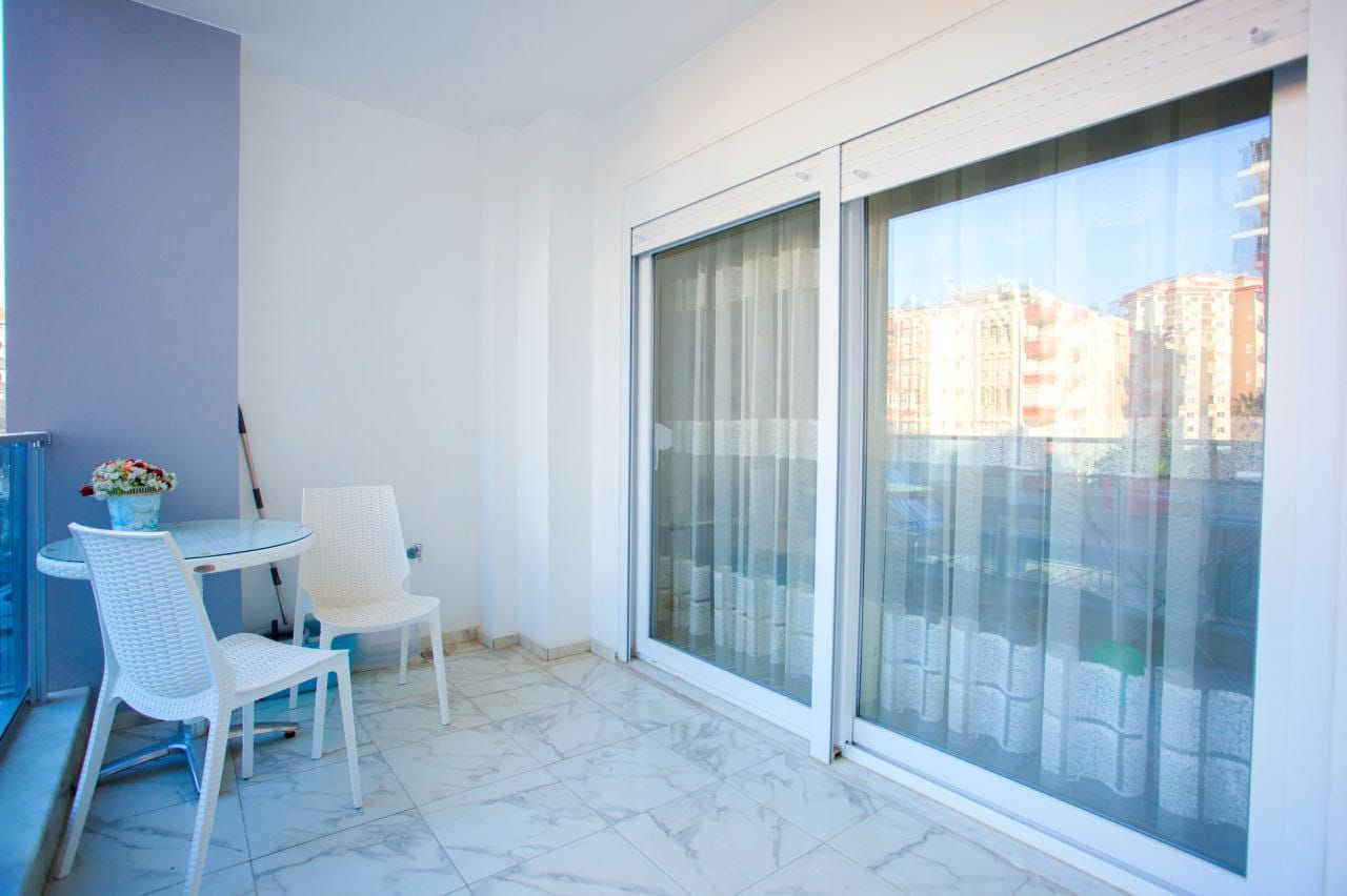 Flat in Alanya, Turkey, 65 m² - picture 16