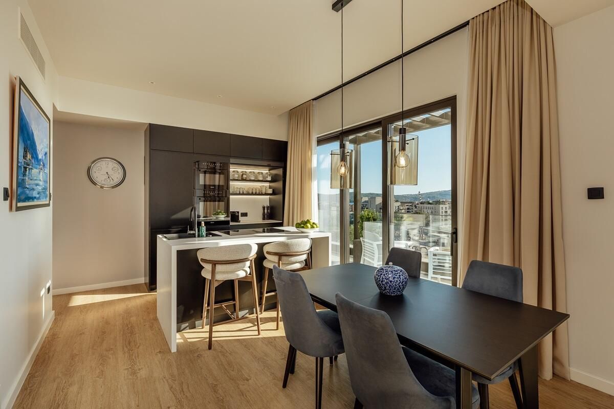 Wohnung in Tivat, Montenegro, 110 m² - Foto 4