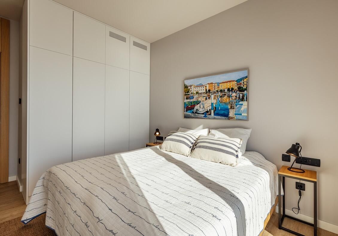 Wohnung in Tivat, Montenegro, 110 m² - Foto 9