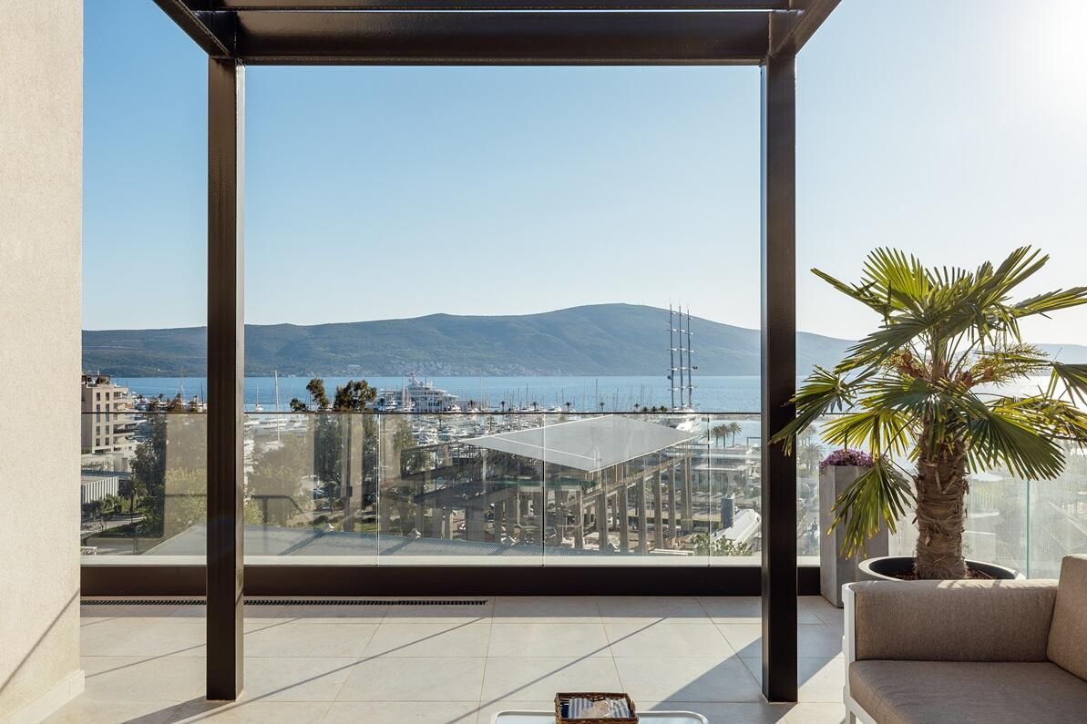 Wohnung in Tivat, Montenegro, 110 m² - Foto 17