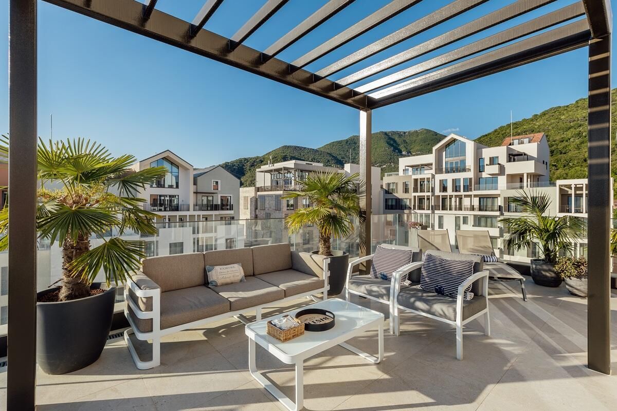 Wohnung in Tivat, Montenegro, 110 m² - Foto 19