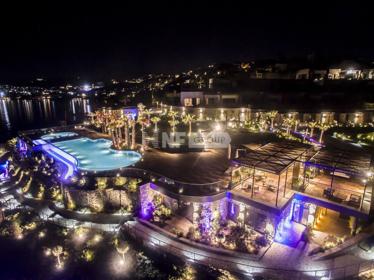 Mansión en Bodrum, Turquia, 175 m² - imagen 1