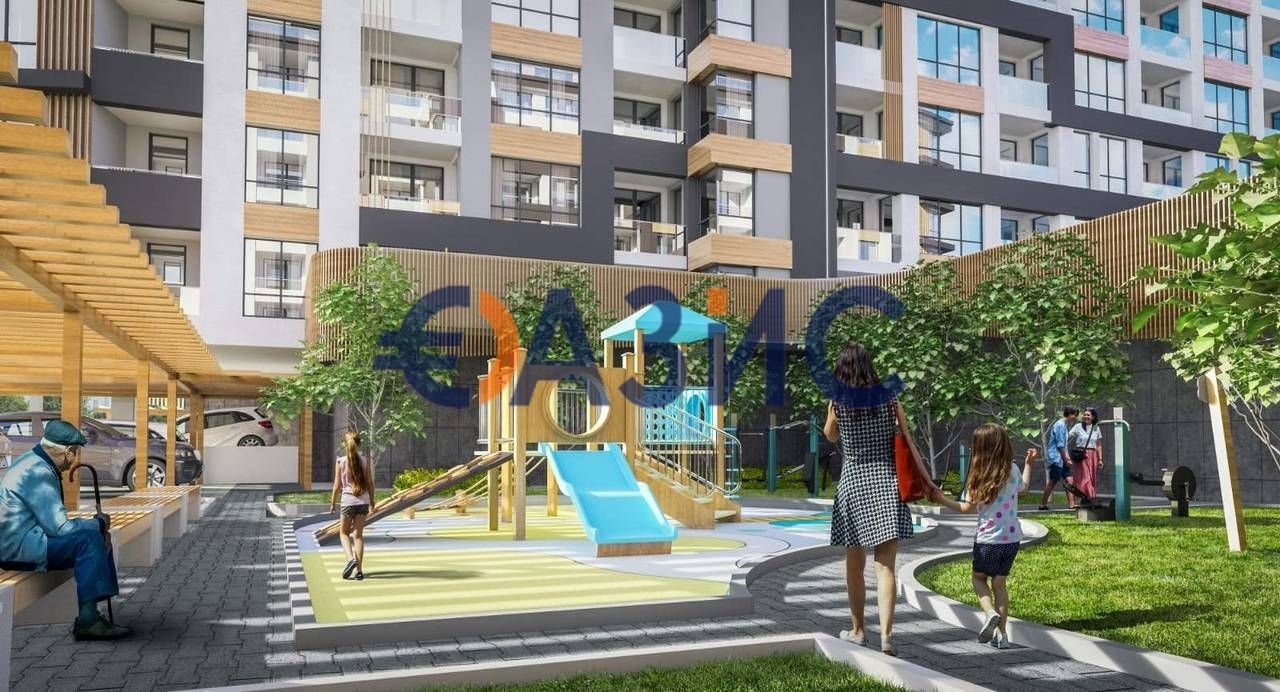 Appartement à Bourgas, Bulgarie, 103.4 m² - image 5