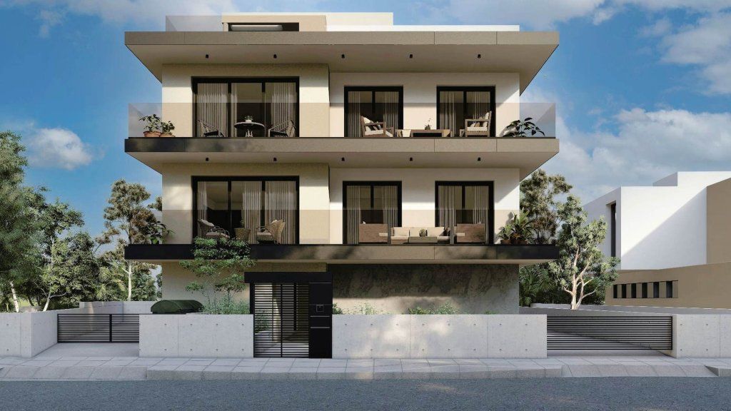 Apartment in Larnaca, Cyprus, 107.57 m² - picture 1