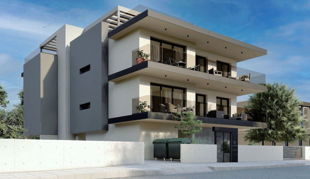 Apartment in Larnaca, Cyprus, 107.57 m² - picture 3