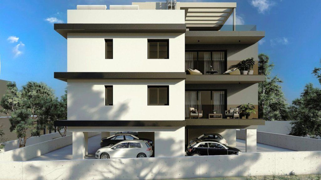 Appartement à Larnaca, Chypre, 120.06 m² - image 4