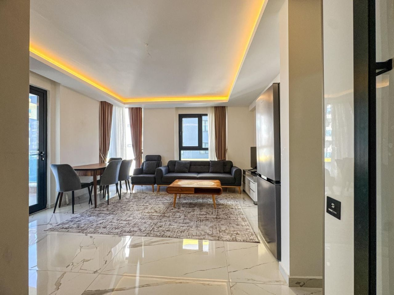 Appartamento a Alanya, Turchia, 88 m² - foto 5