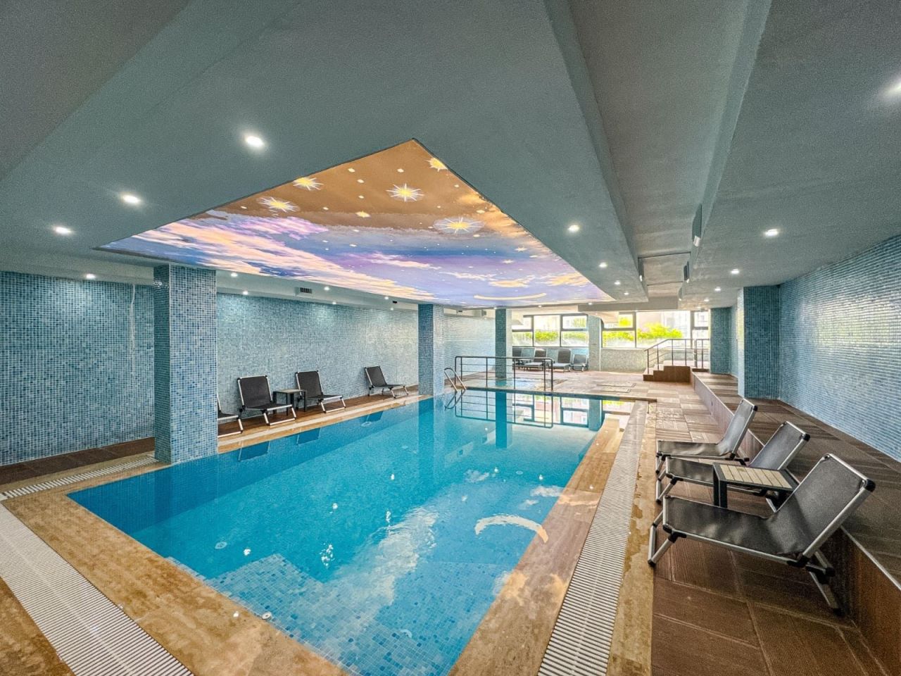 Appartamento a Alanya, Turchia, 88 m² - foto 12