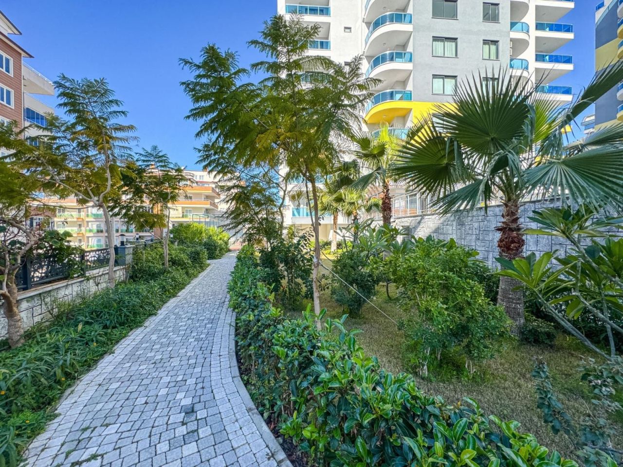 Appartamento a Alanya, Turchia, 88 m² - foto 18