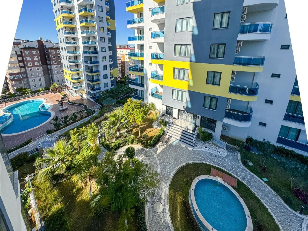 Appartamento a Alanya, Turchia, 88 m² - foto 19