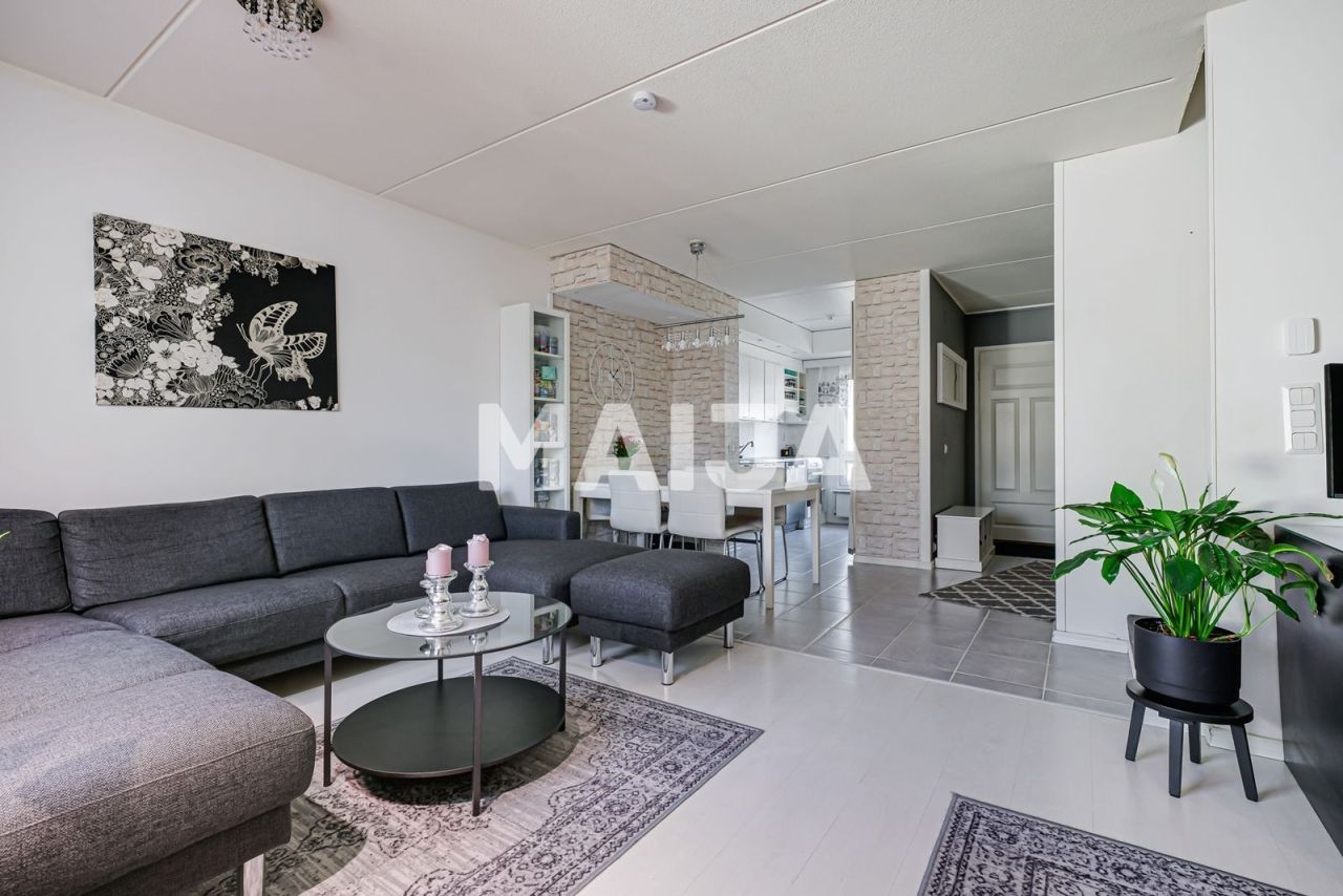 Piso en Helsinki, Finlandia, 89.5 m² - imagen 1