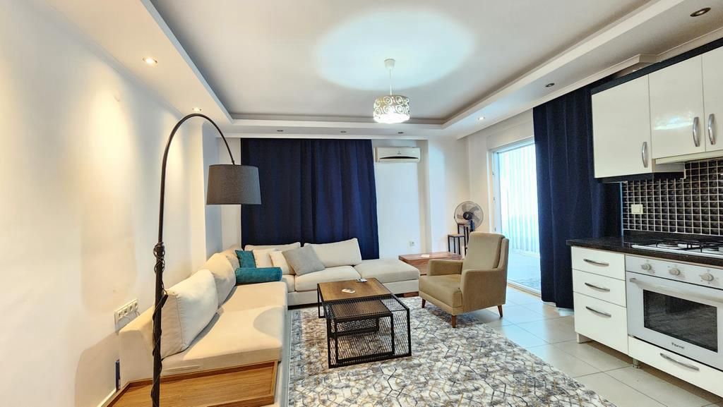 Apartment in Alanya, Turkey, 80 m² - picture 1