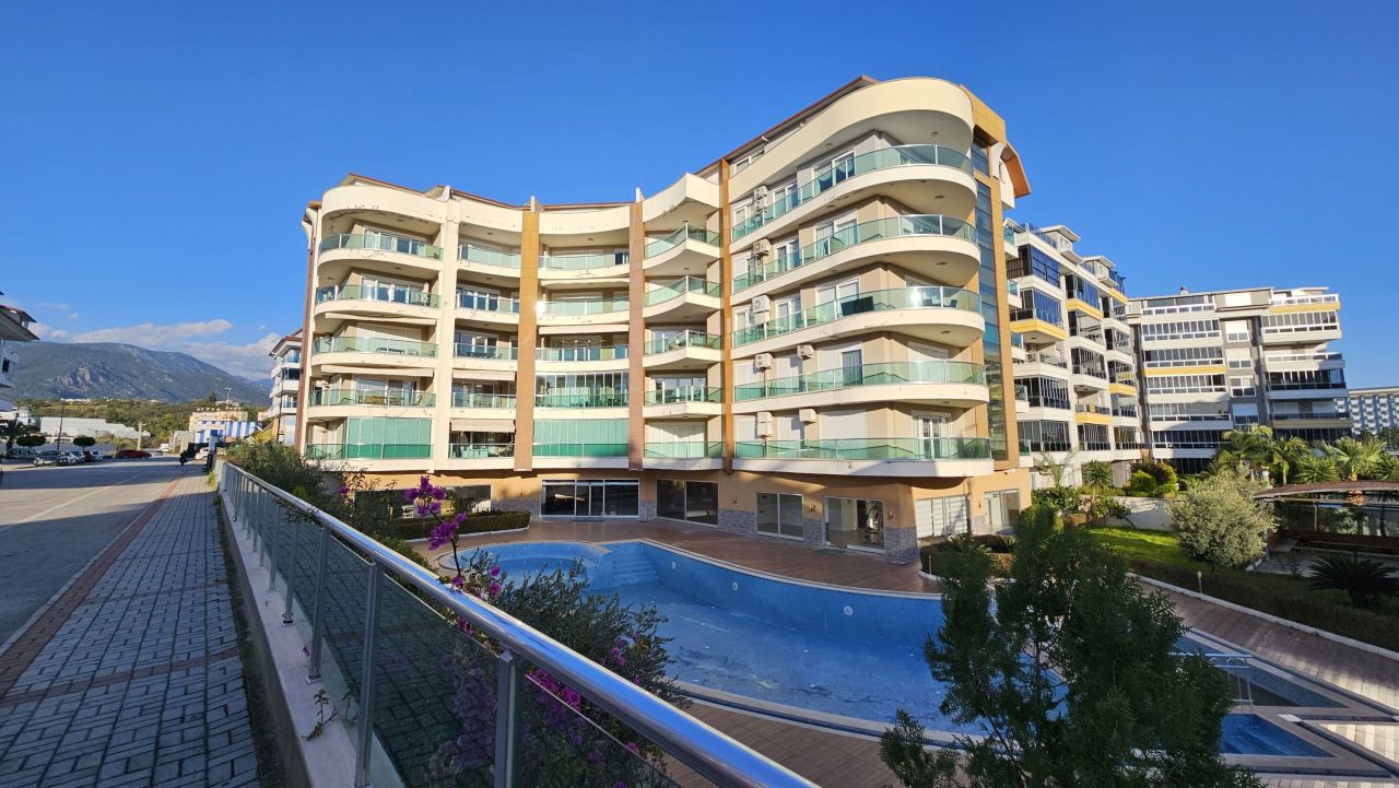 Appartement à Alanya, Turquie, 100 m² - image 1