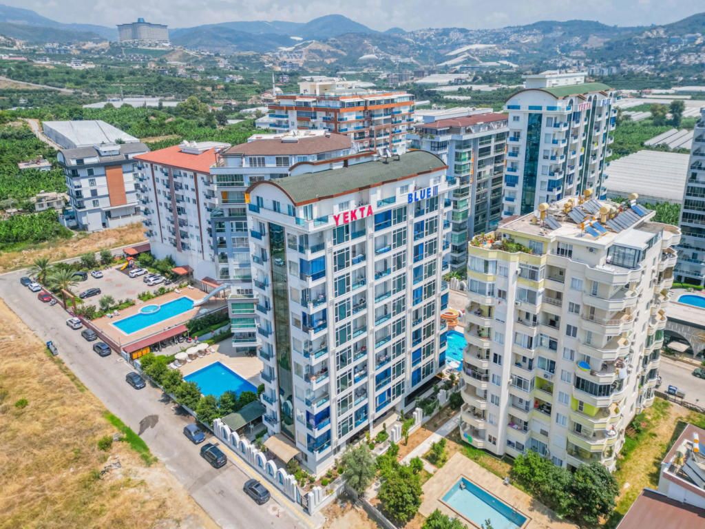 Apartamento en Alanya, Turquia, 45 m² - imagen 1