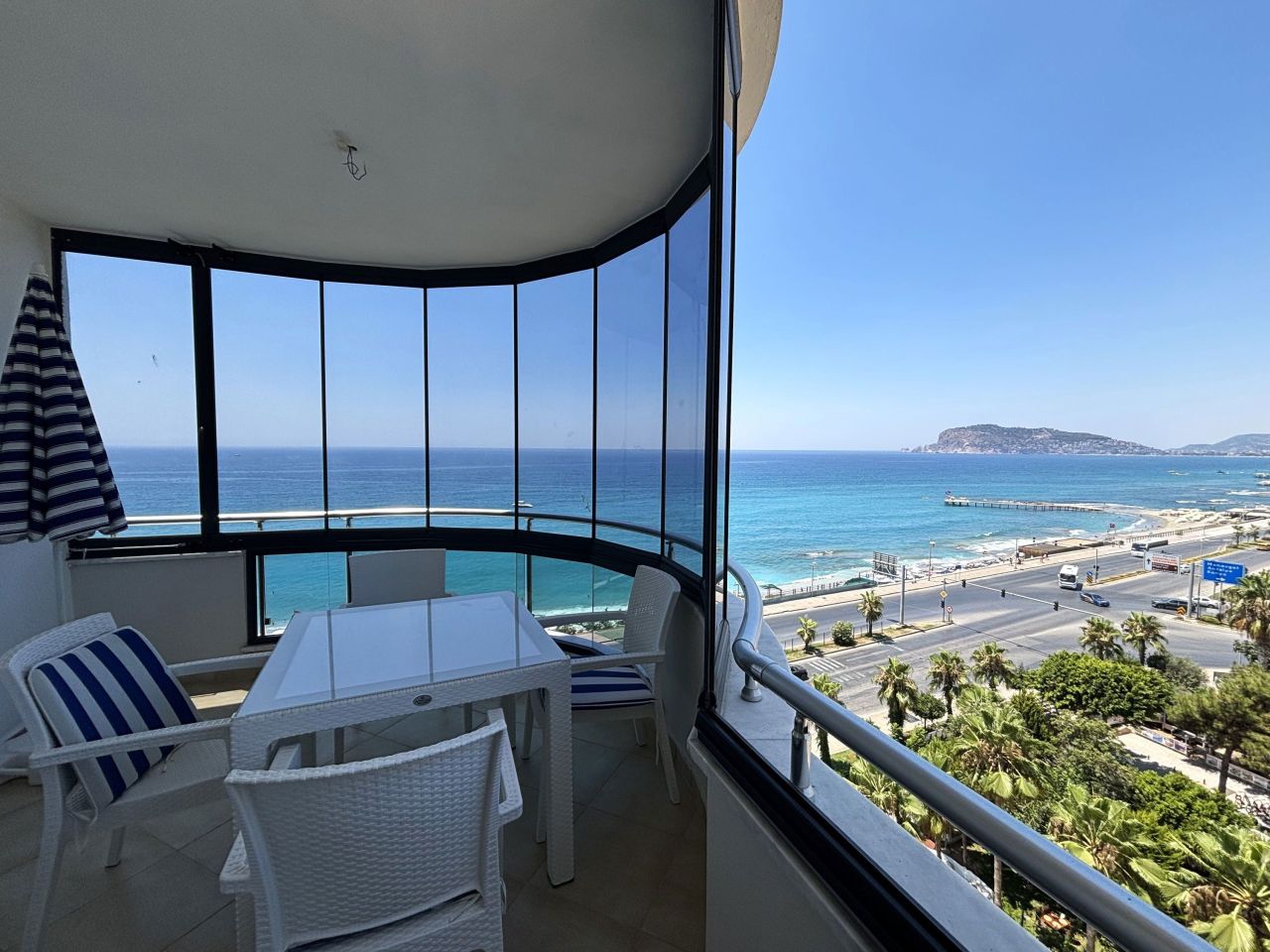 Appartement à Alanya, Turquie, 140 m² - image 1