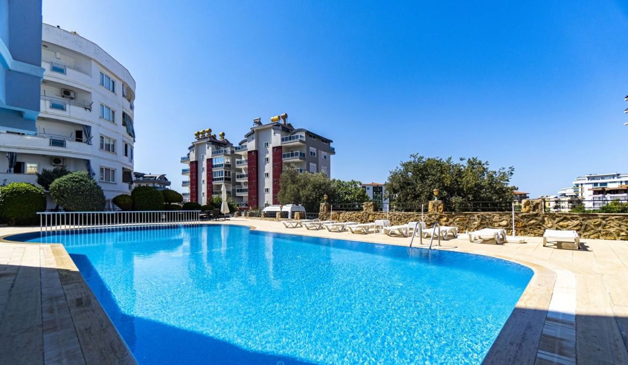 Appartamenti a Alanya, Turchia, 90 m² - foto 5