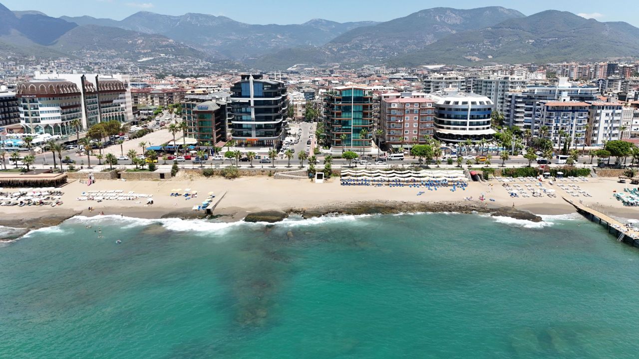 Apartamento en Alanya, Turquia, 165 m² - imagen 17