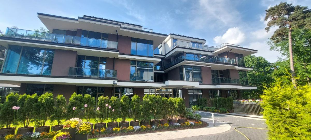 Flat in Dzintari, Latvia - picture 1