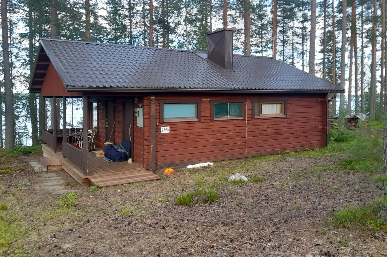Cabaña en Ilomantsi, Finlandia, 68 m² - imagen 1