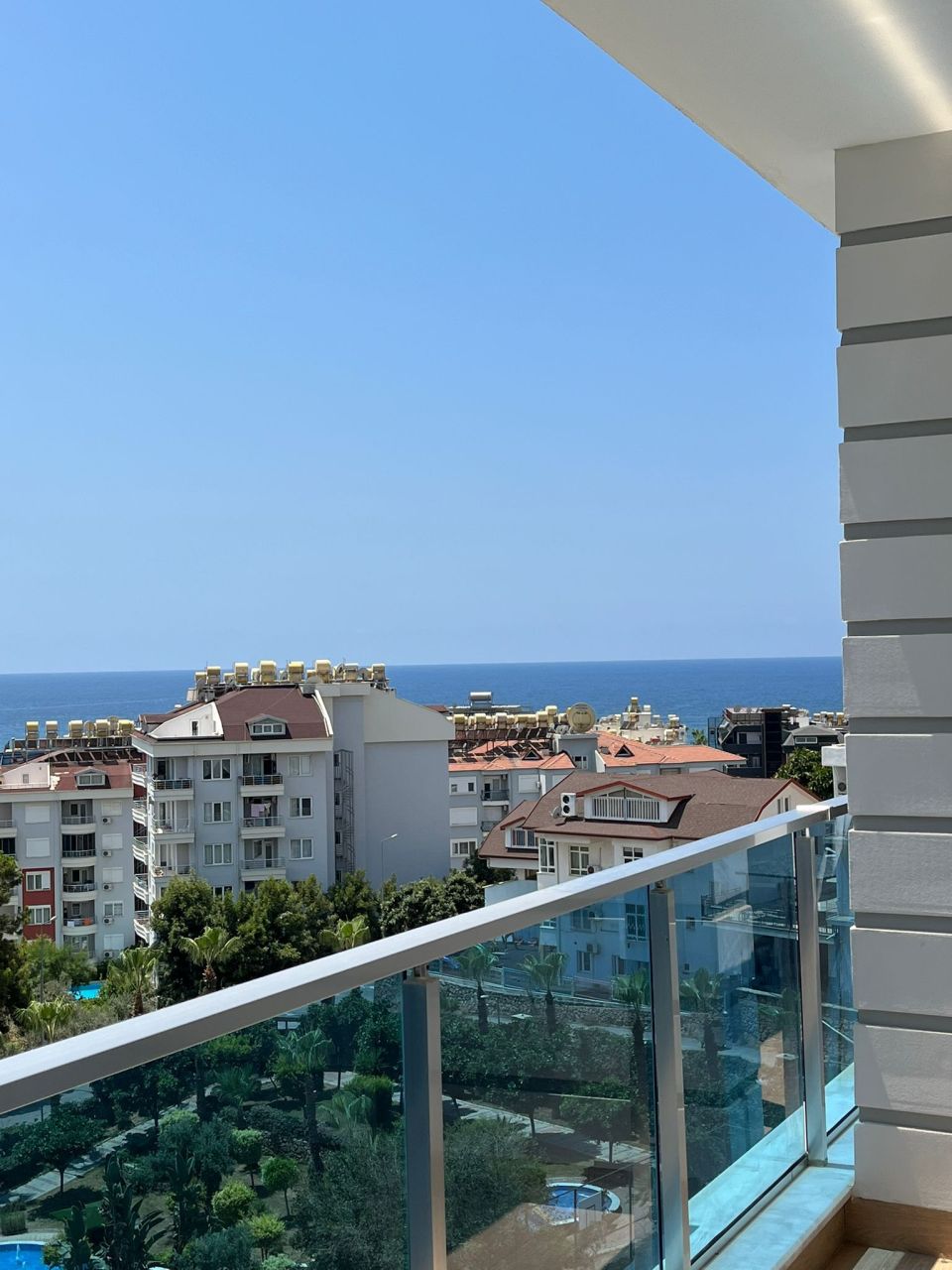 Piso en Alanya, Turquia, 70 m² - imagen 1