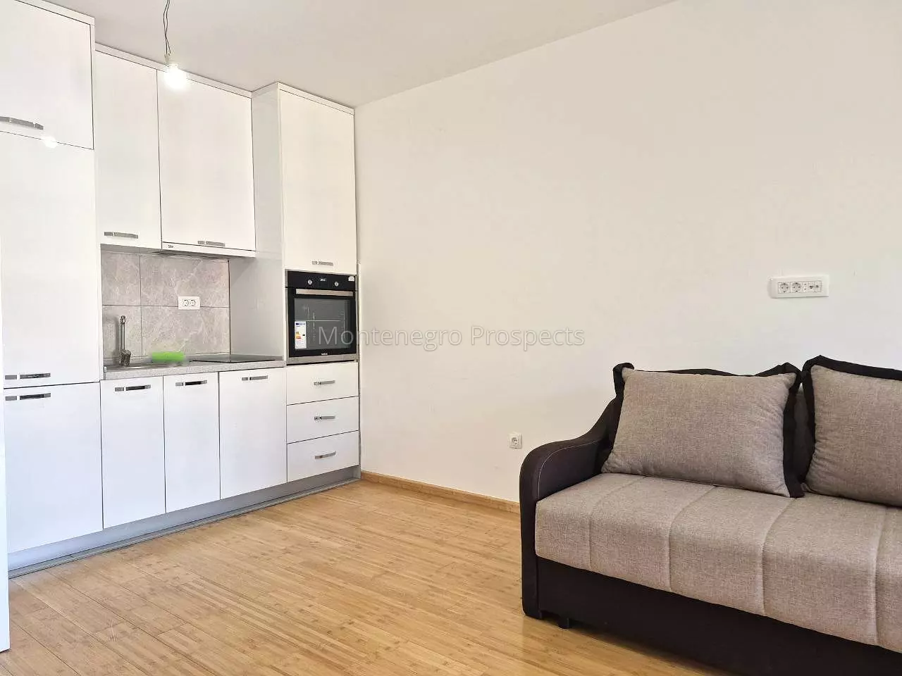 Apartment in Bar, Montenegro, 40 m² - Foto 1