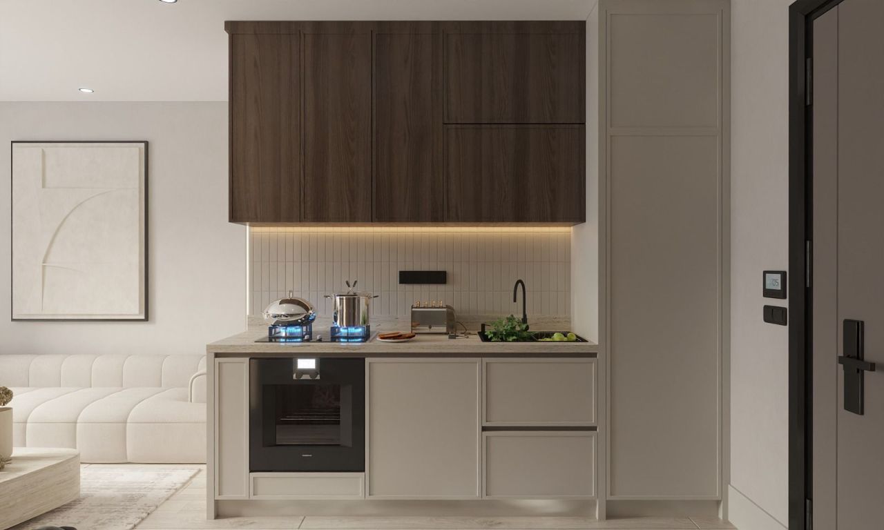 Wohnung in Antalya, Türkei, 45 m² - Foto 5