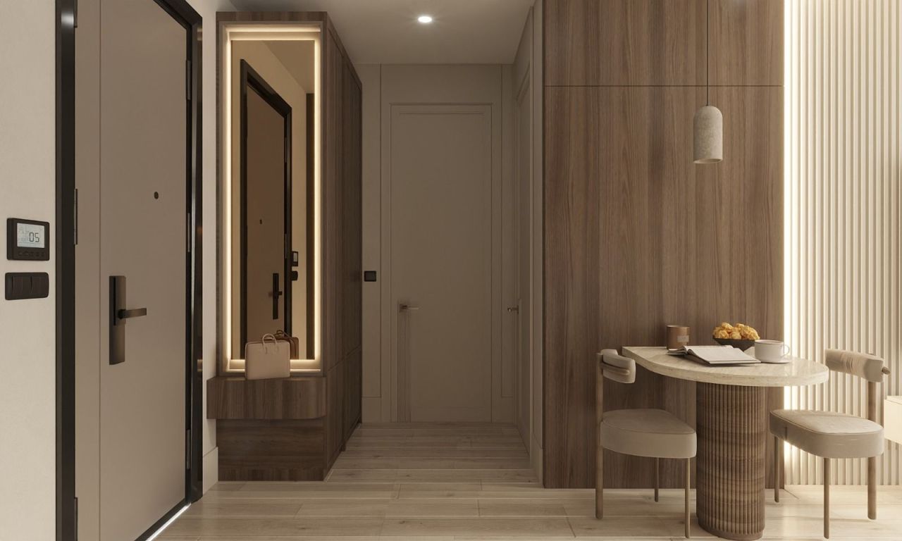 Wohnung in Antalya, Türkei, 45 m² - Foto 6