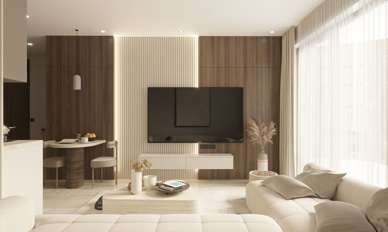 Wohnung in Antalya, Türkei, 45 m² - Foto 11