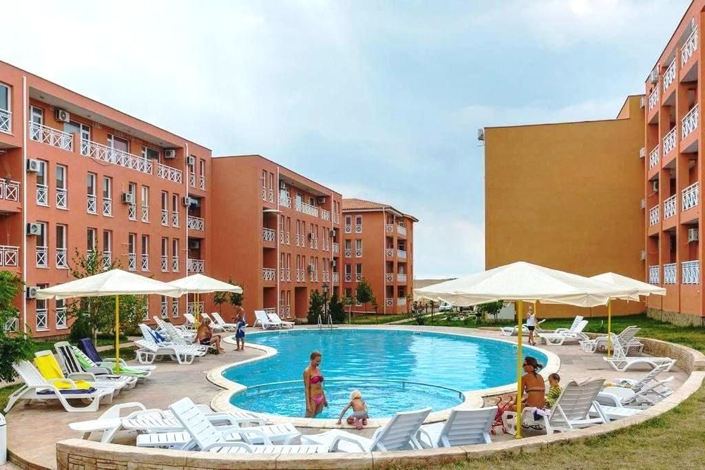 Studio a Spiaggia assolata, Bulgaria, 22 m² - foto 11