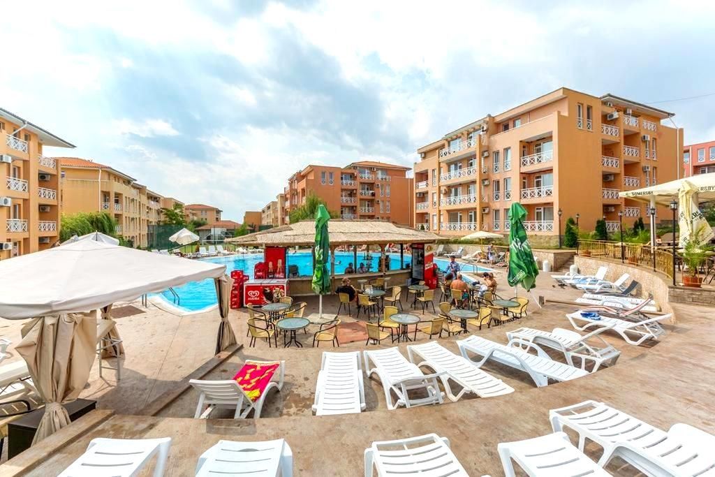 Studio a Spiaggia assolata, Bulgaria, 22 m² - foto 16