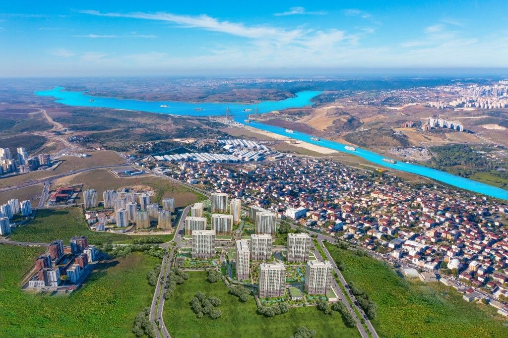 Apartment in Istanbul, Türkei, 168 m² - Foto 16