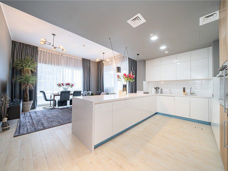 Apartamento en Dubái, EAU, 112 m² - imagen 5