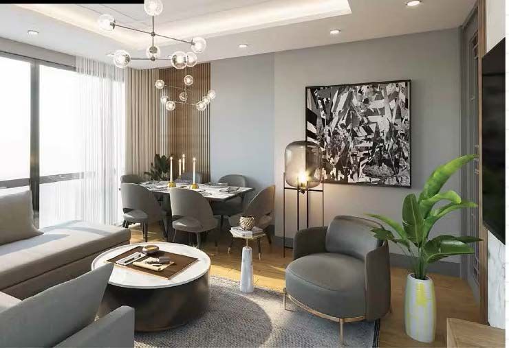 Appartement à Istanbul, Turquie, 108 m² - image 1