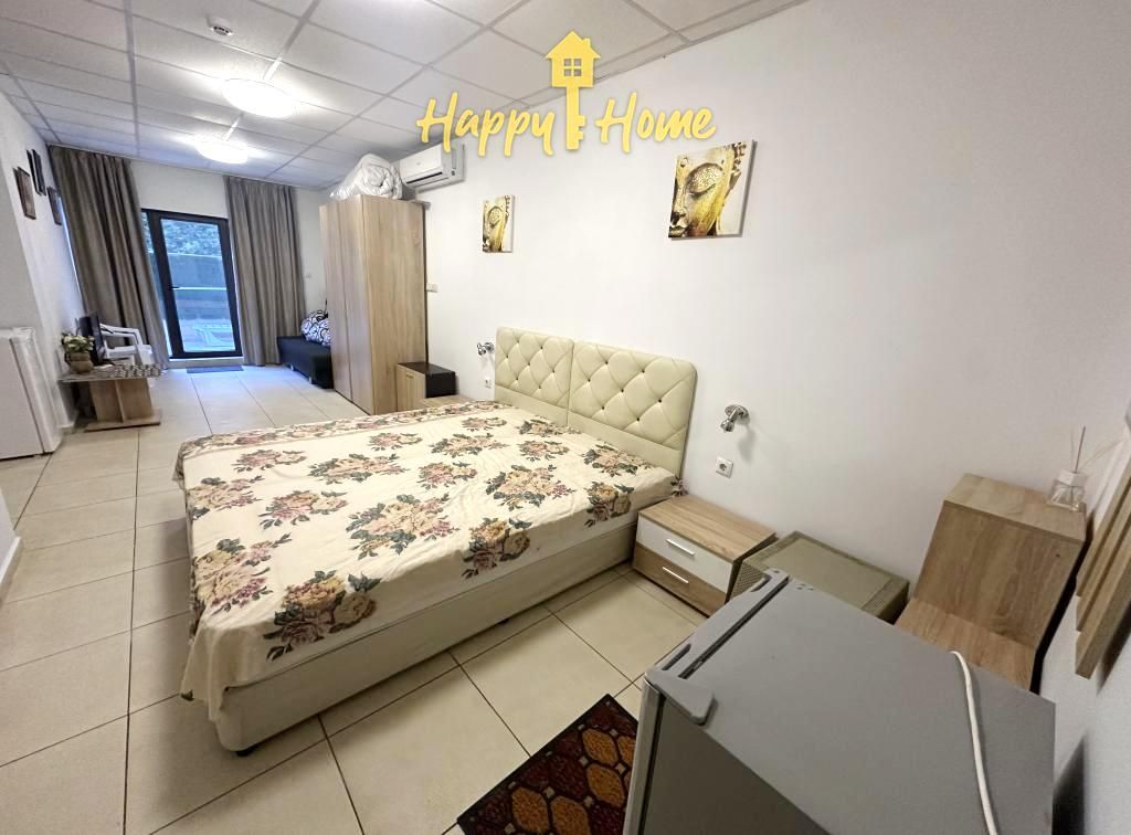 Studio in Sonnenstrand, Bulgarien, 50 m² - Foto 1