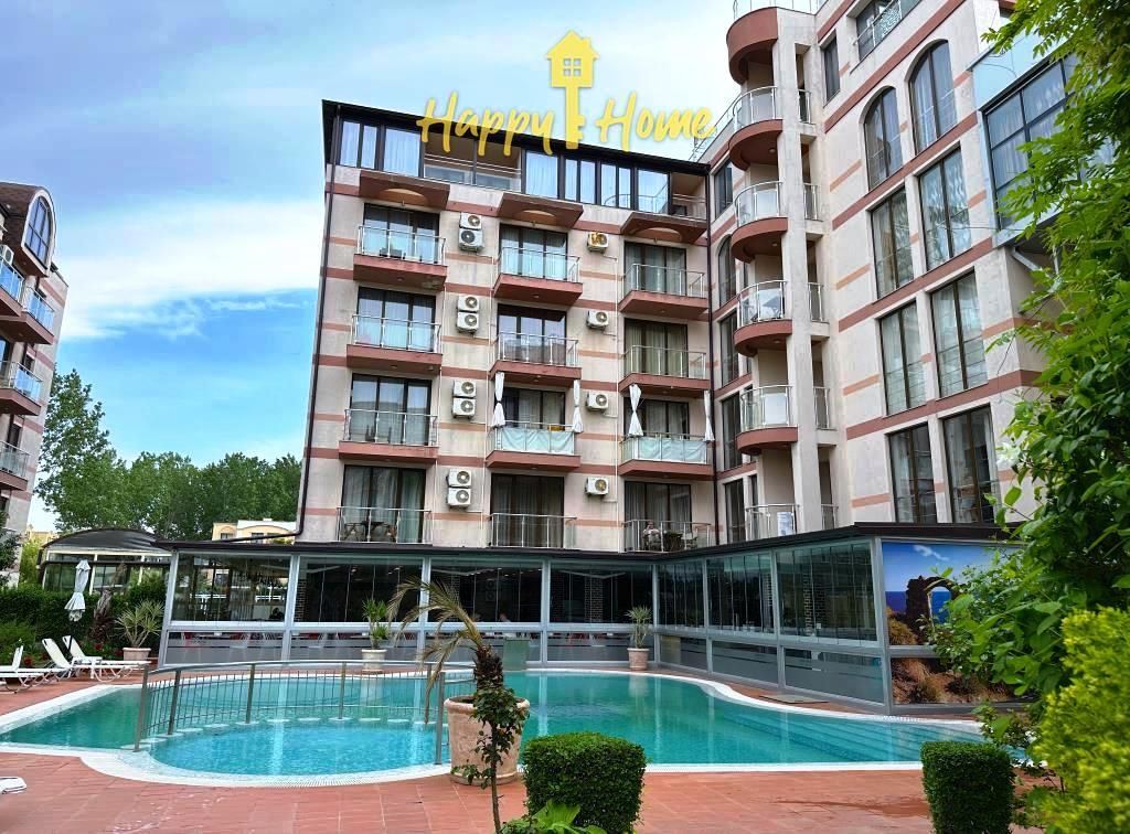 Studio at Sunny Beach, Bulgaria, 50 m² - picture 17