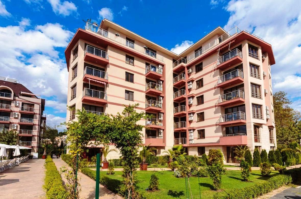 Studio at Sunny Beach, Bulgaria, 50 m² - picture 10