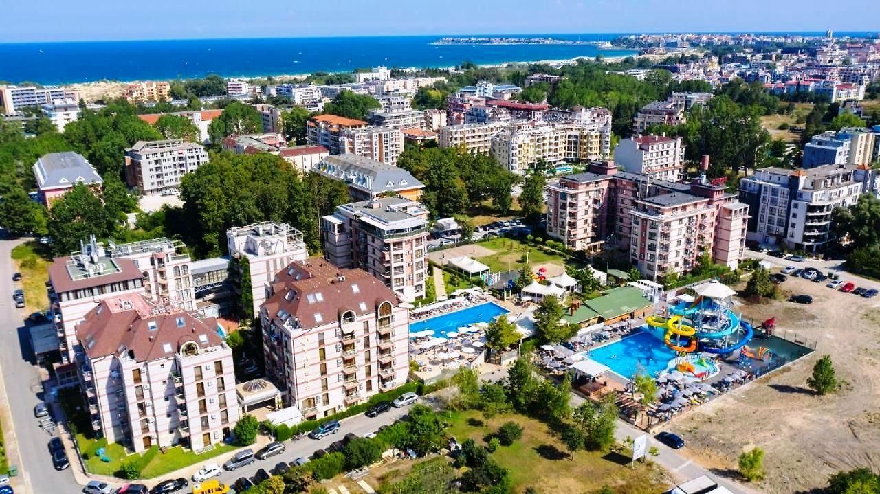 Studio at Sunny Beach, Bulgaria, 50 m² - picture 11