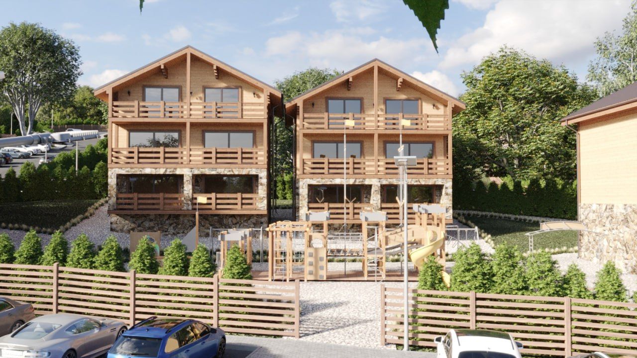 Terrain à Zabljak, Monténégro, 720 m² - image 1